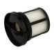 Filter HEPA10 DOMPRO DP13011 for vacuum cleaners Zelmer 6012010105, 794044, ZVCA041S, ZELMER, HEPA10, One filter, Hepa, Microfilter