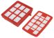 Фільтри пилососа Gorenje VC1901GCYIV 466439 (HF2303), GORENJE, GORENJE, Набір фільтрів, Поролоновый, Моторний, Hepa, Микрофільтр