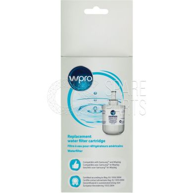 Water Filter WPRO C00375294 (484000000513) for refrigerators SAMSUNG, SAMSUNG