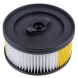 Фільтр HEPA DOMPRO DP13068 для пилососів Karcher WD4.200 WD5.400 WD5.600 6.414-960.0, KARCHER