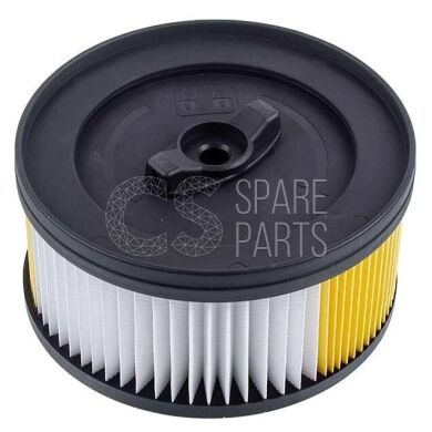 Фільтр HEPA DOMPRO DP13068 для пилососів Karcher WD4.200 WD5.400 WD5.600 6.414-960.0, KARCHER