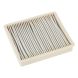 Filter HEPA11 DOMPRO DP13012 for vacuum cleaners Samsung DJ63-00672D, SAMSUNG, HEPA12, One filter, Hepa