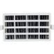 Фильтр угольный DOMPRO DP16001 для холодильников WHIRLPOOL/Универсальный, WHIRLPOOL