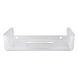 Fridge Vegetable Drawer Panel INDESIT C00283168 (482000049261), For the refrigerator compartment