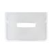 Fridge Vegetable Drawer Panel INDESIT C00283168 (482000049261), For the refrigerator compartment
