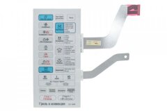 Сенсорная панель управления микроволновой печи Samsung CE1160R DE34-00184E
