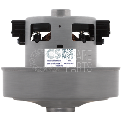 Vacuum cleaner motor CS (H-112 mm, D-138 mm) 1600W dry cleaning, universal CS10003 (for Samsung, Delfa)