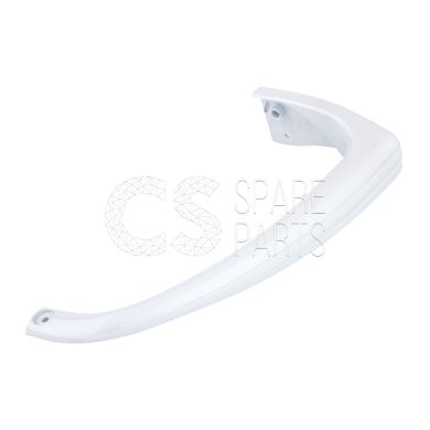 Handle lower INDESIT C00857155 (488000857155), Bottom handle