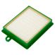 Filter HEPA13 DOMPRO DP13014 for vacuum cleaners AEG, Electrolux, Philips, Samsung, ELECTROLUX, PHILIPS, THOMAS, BORK, HEPA13, One filter, Hepa