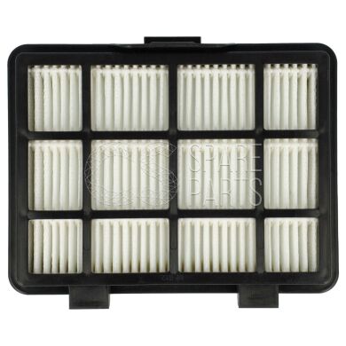 Набір фільтрів DOMPRO DP13072 для пилососів Bosch BBZ152EF, 17001740, 12025213, BOSCH, SIEMENS
