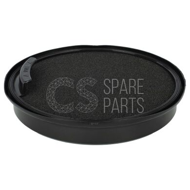 Набір фільтрів DOMPRO DP13072 для пилососів Bosch BBZ152EF, 17001740, 12025213, BOSCH, SIEMENS