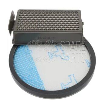 Набір фільтрів DOMPRO DP13074 для пилососів Rowenta Compact Power XXL RO48*** ZR780000, 18.10.2025, ROWENTA, MOULINEX, TEFAL