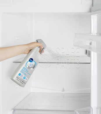 Спрей для очистки холодильников/морозильных камер 500 мл WPRO C00384872 (484000008770)