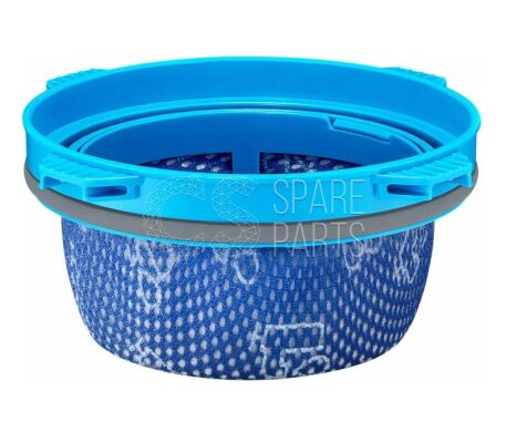 Микрофильтр аккумуляторного пылесоса Samsung PowerStick JET DJ97-02649B, SAMSUNG, Микрофильтр