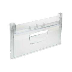 Fridge freezer drawer panel INDESIT C00283741 (482000023211), For the freezer compartment