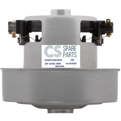 Vacuum cleaner motor CS 1600W dry cleaning, universal CS10001 (for Samsung, LG, Vitek, Orion)