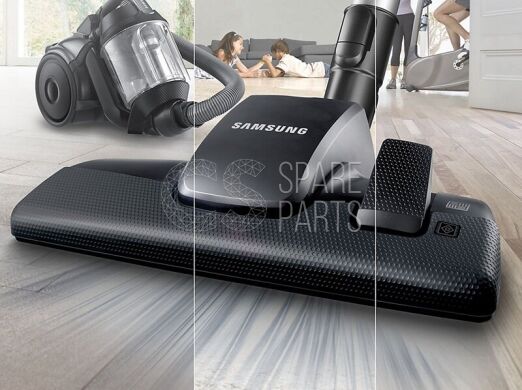 Щітка пилососа Samsung DJ97-01402A, SAMSUNG, SAMSUNG, Для паркету, Комбінована, Для підлоги, Для килима, 35 мм