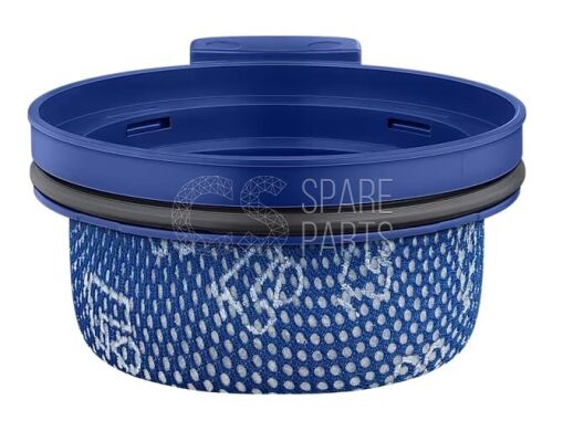 Микрофильтр аккумуляторного пылесоса Samsung Bespoke Jet DJ97-03090A, SAMSUNG, Один фильтр, Микрофильтр