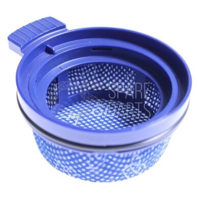 Микрофильтр аккумуляторного пылесоса Samsung Bespoke Jet DJ97-03090A, SAMSUNG, Один фильтр, Микрофильтр